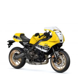Мотоцикл YAMAHA XSR900 GP (Legend Yellow) 2026